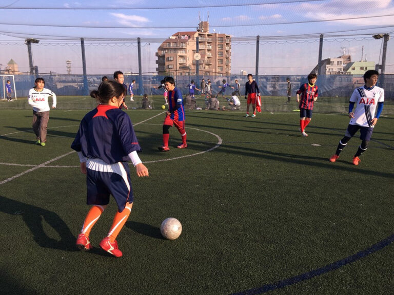 【海外サポクラフットサル大会】決勝トーナメント開催中！熱い戦いが繰り広げられています！！