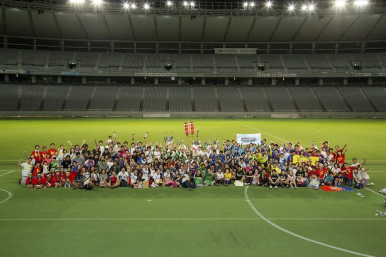 先日  Penya  F.C.  Barcelona  Japanチームで参加したEnijeさんが大会のご報告をされました！<br> 参加費は運営費を除き全額ガーナへ寄付されました。<br> ご参加いただきました皆様、ありがとうございました。（単独チーム写真でしっかり掲載されました^^）