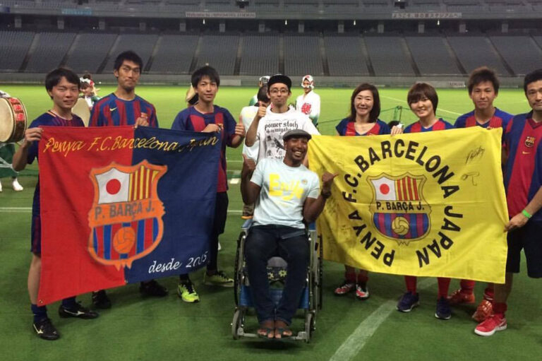 #fcb  #fcバルセロナ  #fcbarcelona  #pbj  #penyes  #penya  #ペーニャ#  ペーニャfcバルセロナジャパン  #サッカー#フットボール  #スペイン  #バルセロナ  #バルサ  #クレ #Cule  #spain  #sports  #soccer  #football  #japan  #バルサファン  #カタルーニャ  #catalunya  #barcafun