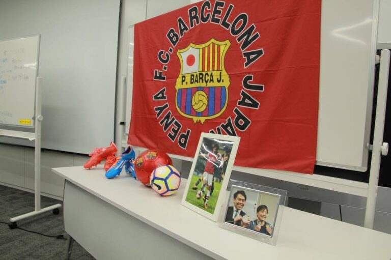 #fcb  #fcバルセロナ  #fcbarcelona  #pbj  #penyes  #penya  #ペーニャ  #ペーニャfcバルセロナジャパン  #サッカー#フットボール  #スペイン  #バルセロナ  #バルサ  #クレ  #Cule  #spain  #sports  #soccer  #football  #japan  #バルサファン  #カタルーニャ  #catalunya  #barcafun  #大野忍選手