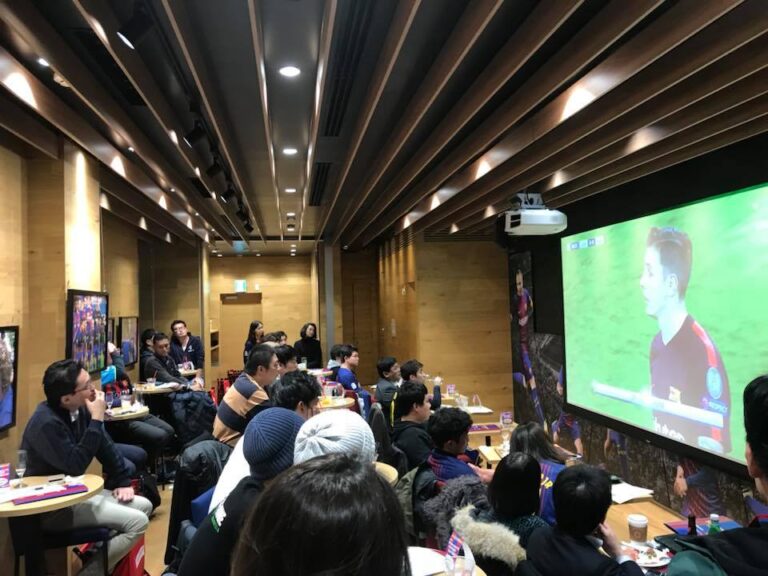 Champions  league<br> Juventos  vs  FCBarcelona<br> in  Shiuya  Rakuten  cafeTokyo.<br> Somos  Barcelonista!