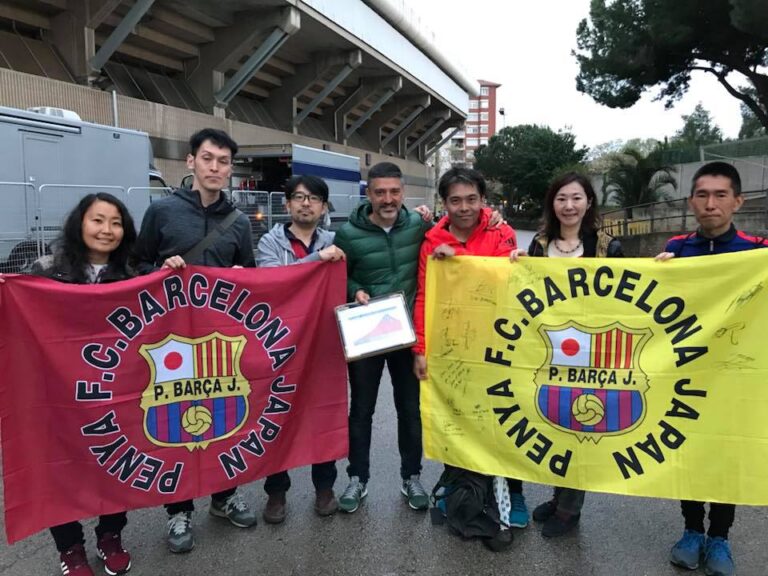 クラシコ前日、FCBarcnelona  Bリーグ観戦。<br> ガルシアピミエンタ監督率いるBarçaB<br> 試合は惜しくも0-1で負けましたがまだ戦いは続きます！